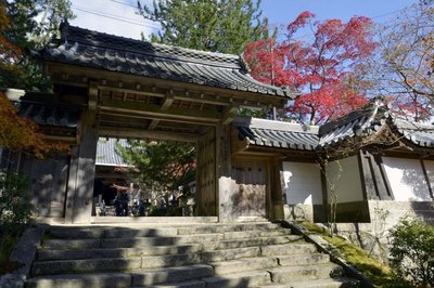 🏯 검게 물든 절(센코쿠지) 이미지 2